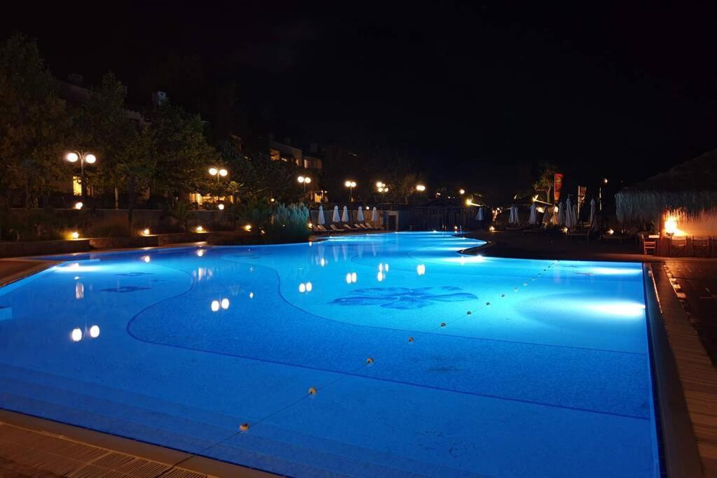 Apartment In The Picturesque Oasis Resort & Spa Lozenets Eksteriør billede