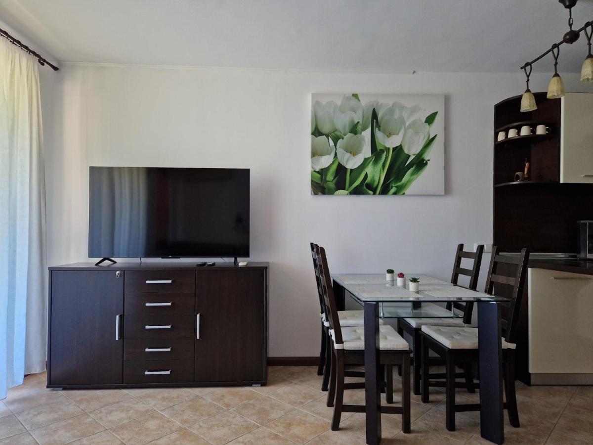 Apartment In The Picturesque Oasis Resort & Spa Lozenets Eksteriør billede