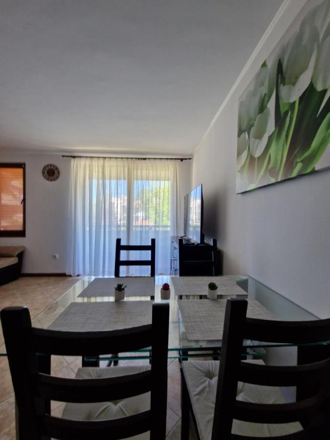 Apartment In The Picturesque Oasis Resort & Spa Lozenets Eksteriør billede