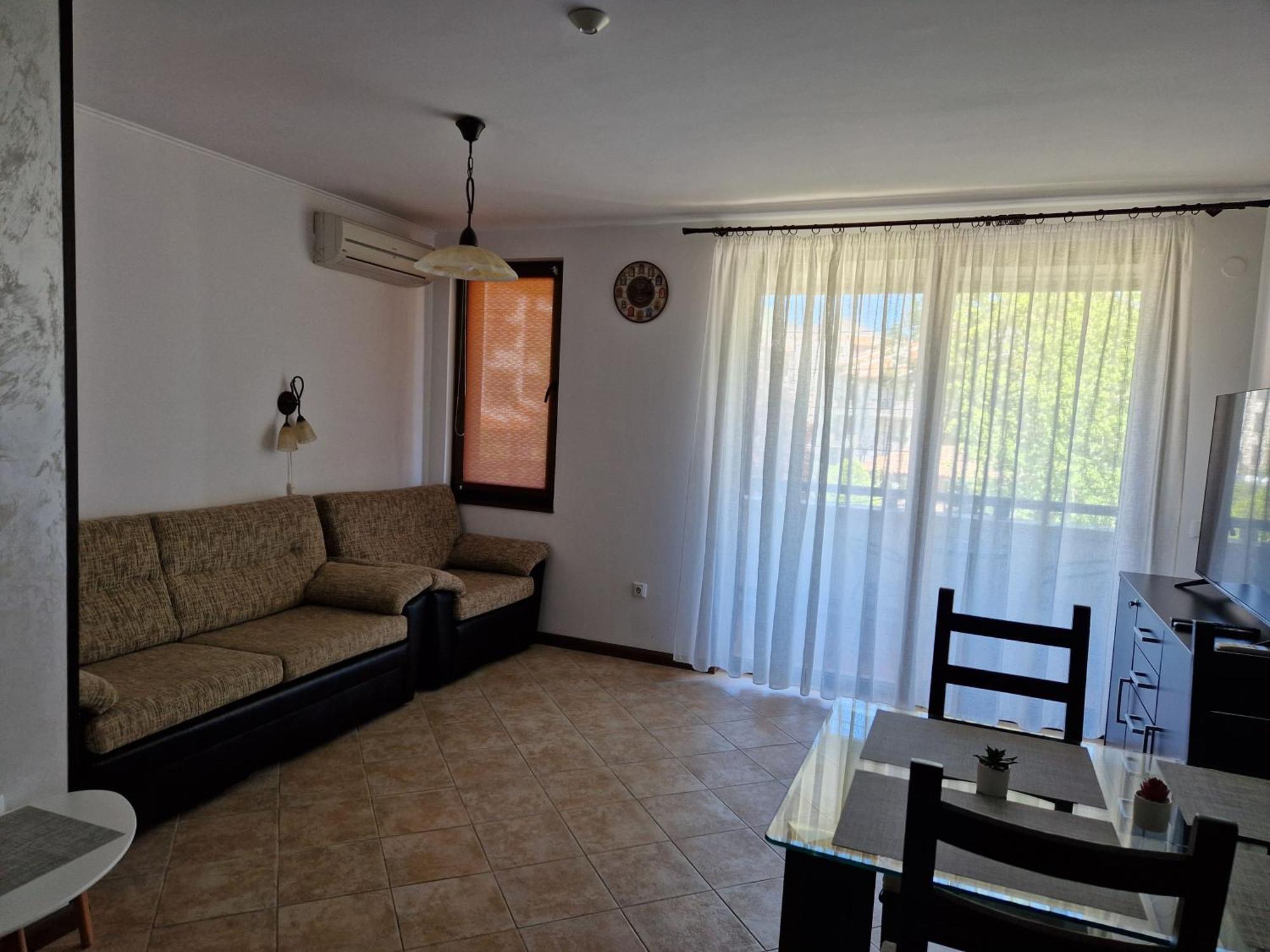 Apartment In The Picturesque Oasis Resort & Spa Lozenets Eksteriør billede